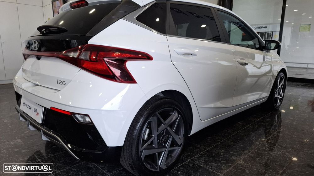 Hyundai i20 1.0 T-GDI Style - 3