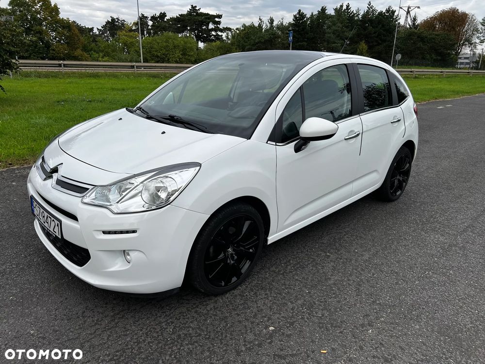 Citroën C3 - 1