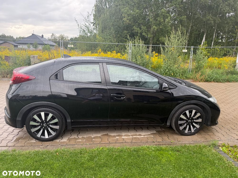 Honda Civic 1.8 Sport - 5