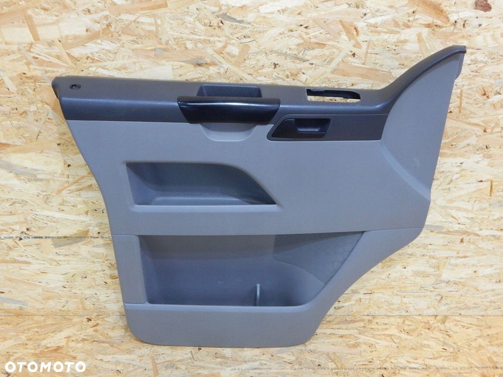 vw t5 boczek tapicerka drzwi lewa przód - 1