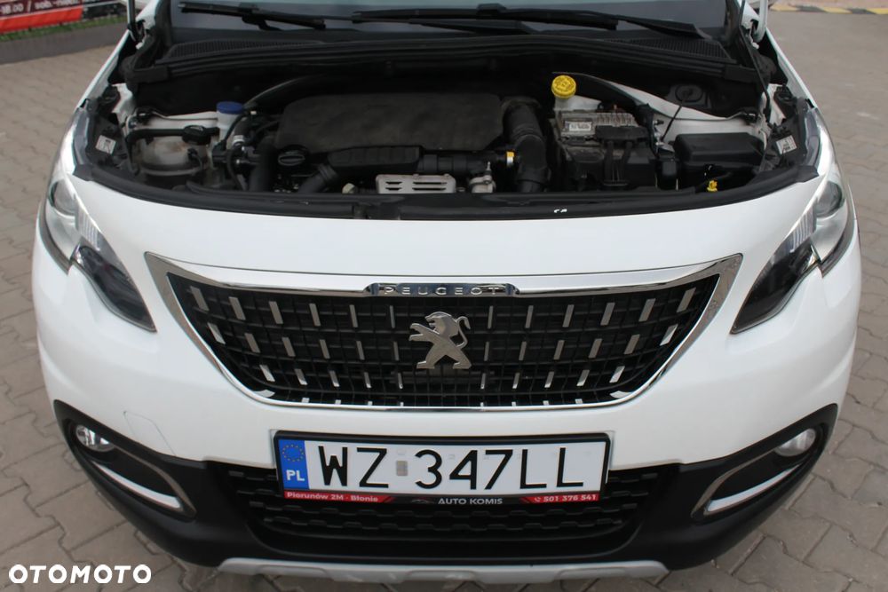 Peugeot 2008 PureTech 110 Stop&Start Allure - 34