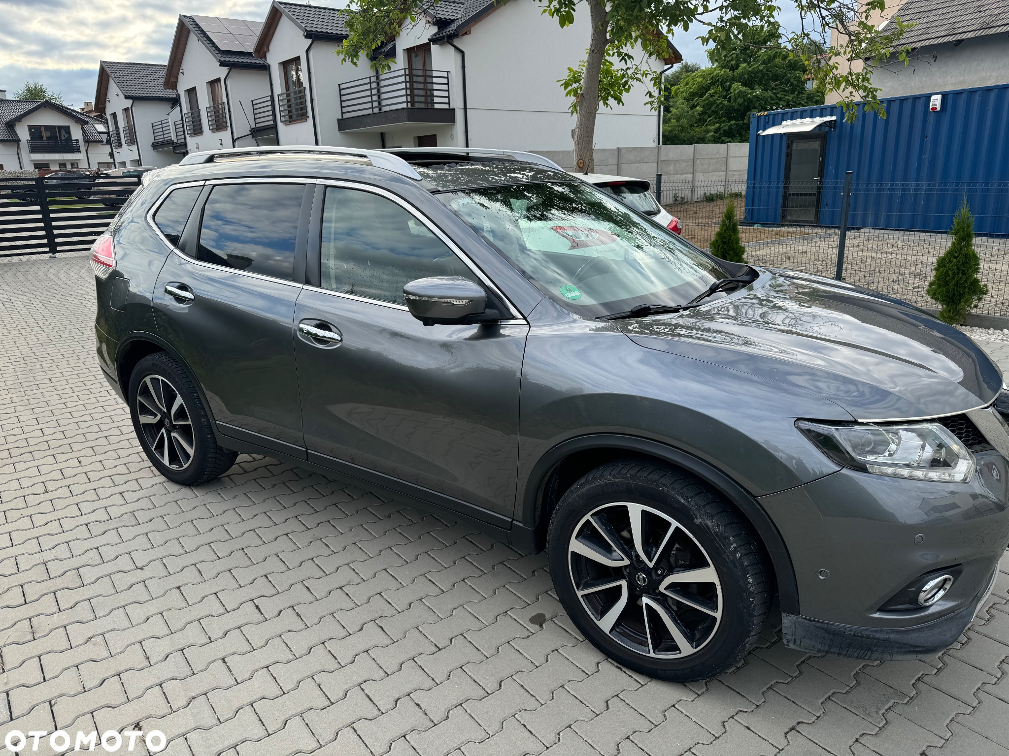 Nissan X-Trail 1.6 DCi Xtronic Tekna - 10