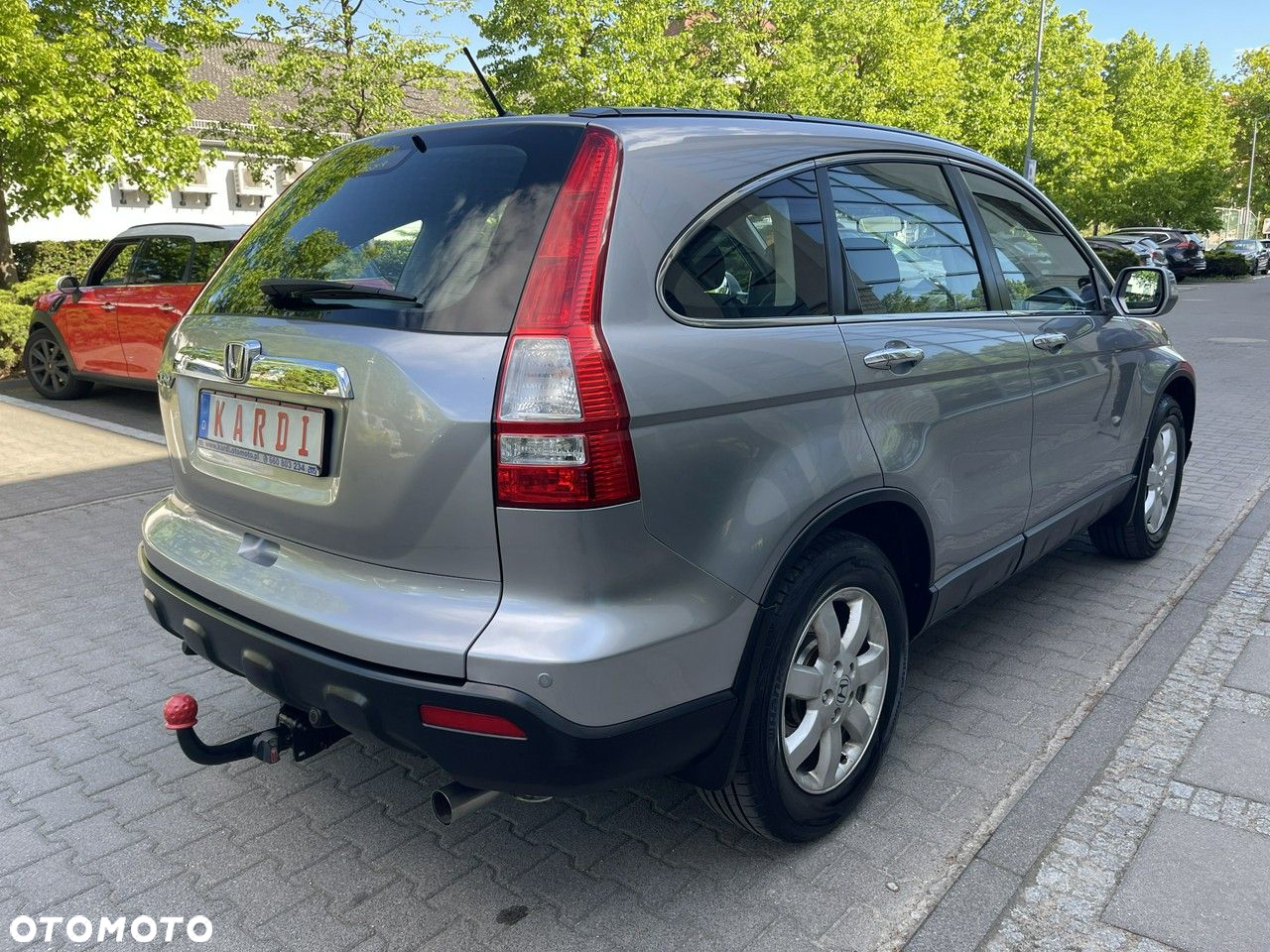 Honda CR-V - 6
