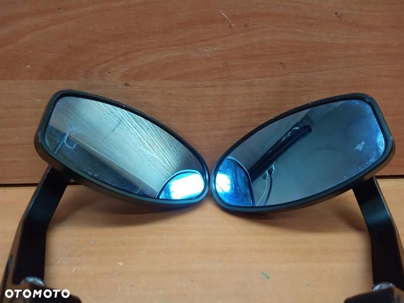 LUSTERKO LUSTERKA LEWE PRAWE DUCATI MONSTER M796 - 2