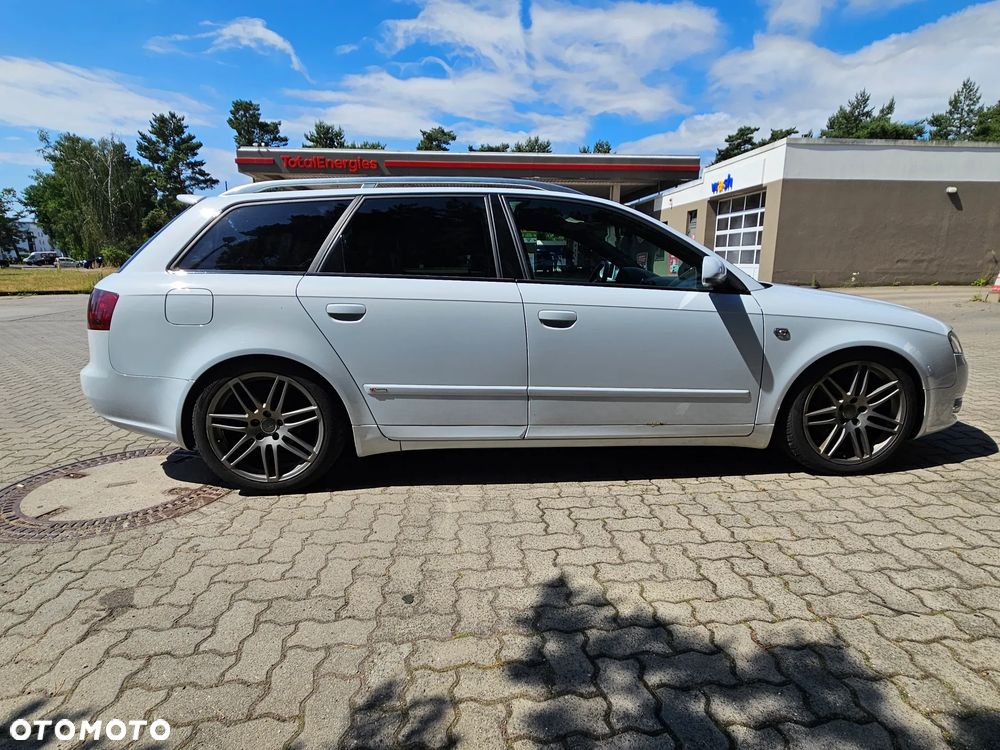 Audi A4 Avant 2.0 TDI DPF Quattro - 6