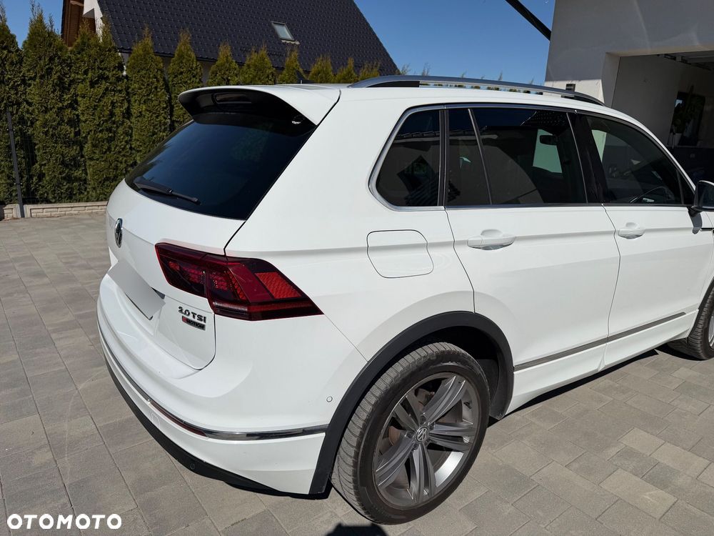 Volkswagen Tiguan 2.0 TSI 4Mot R-Style DSG - 6