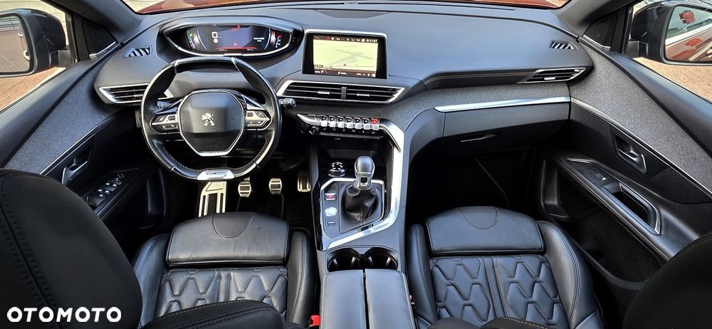 Peugeot 3008 2.0 BlueHDi Allure S&S - 5