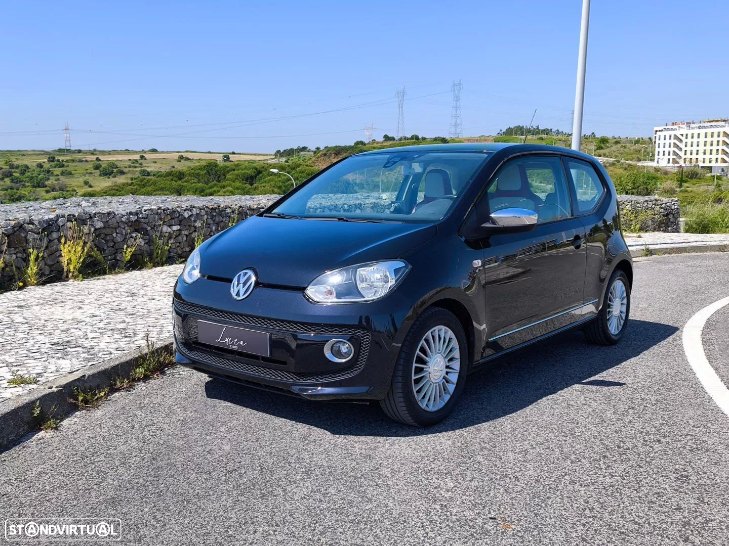 VW Up! 1.0 BlueMotion High - 7
