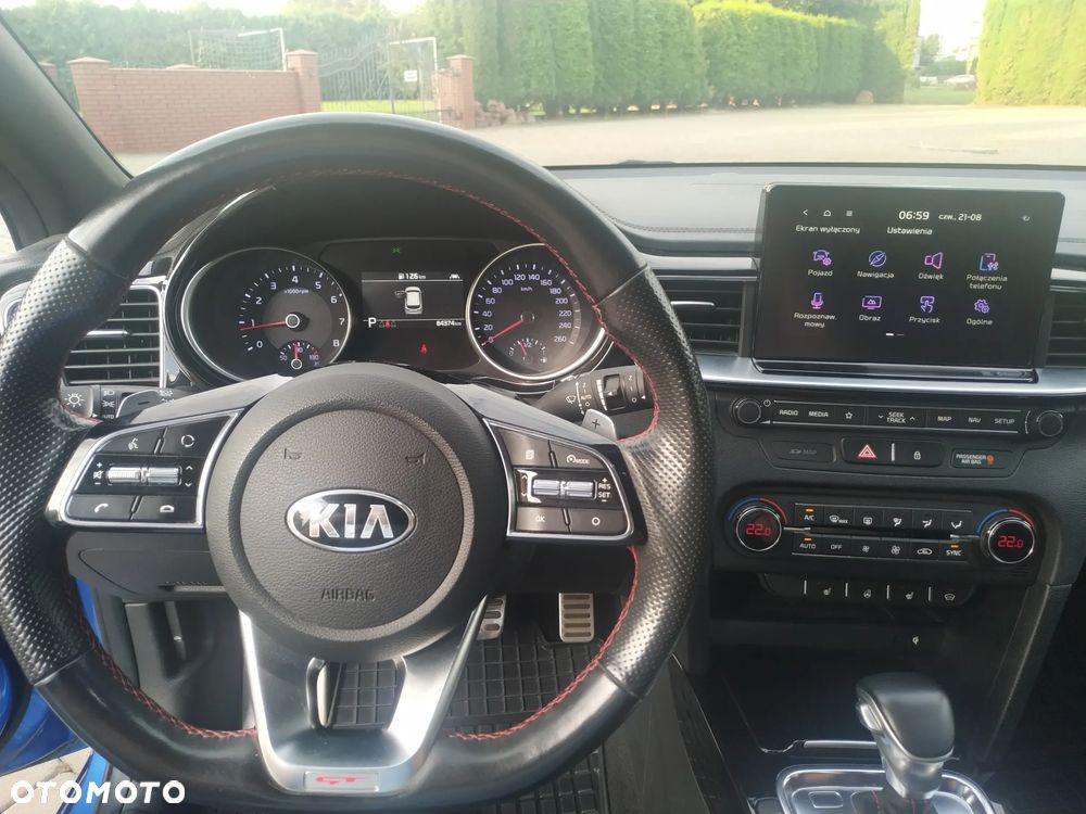 Kia Ceed 1.6 T-GDI GT DCT - 13