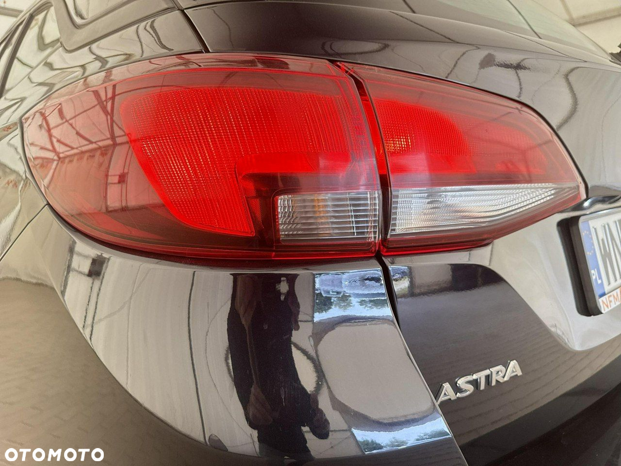 Opel Astra - 29