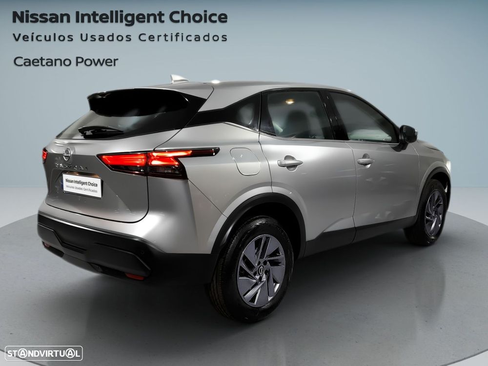 Nissan Qashqai 1.3 DIG-T Acenta LED+R - 19