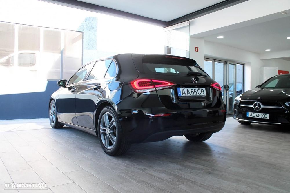 Mercedes-Benz A 180 d Style Aut. - 4