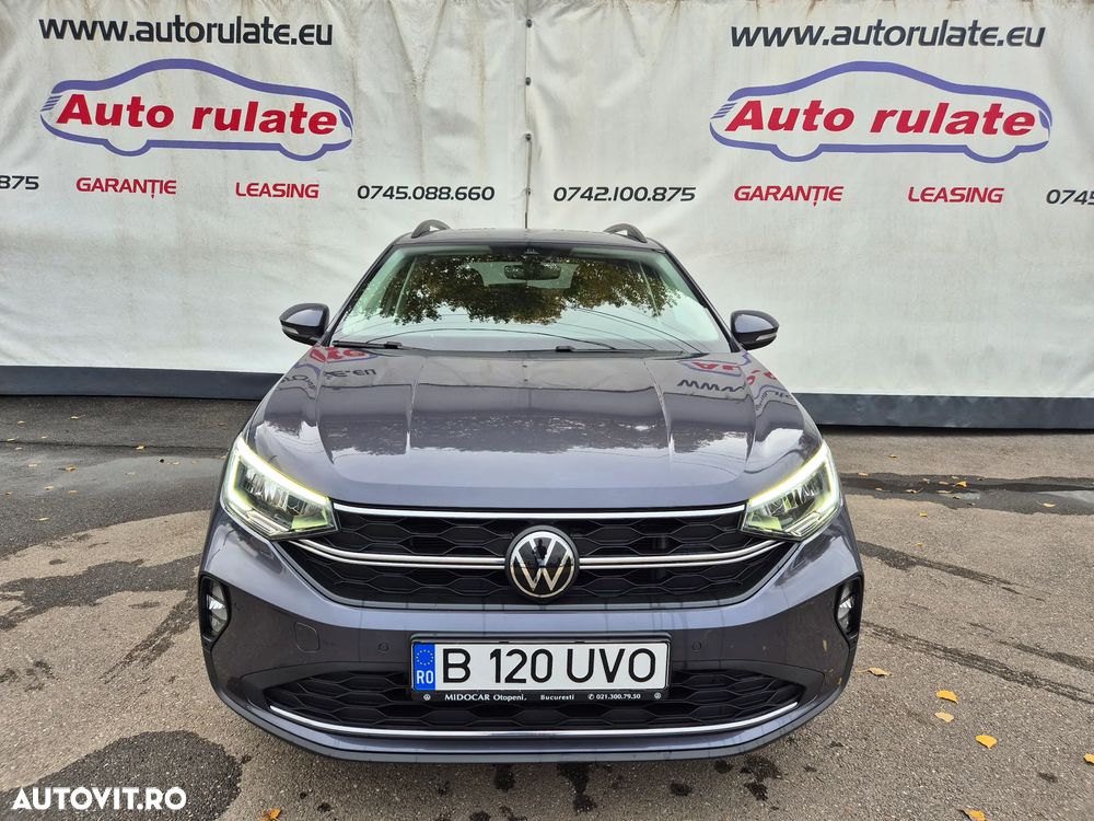 Volkswagen Taigo 1.0 TSI DSG Life - 8