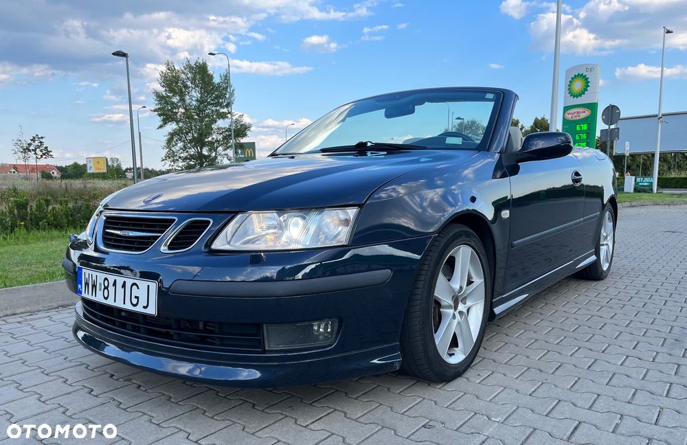 Saab 9-3 2.8 Turbo V6 Aero - 1