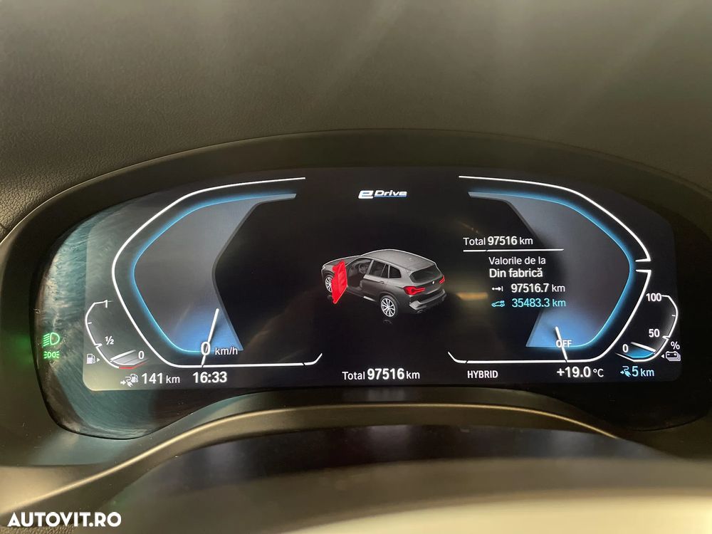 BMW X3 xDrive30e Aut. M Sport - 10