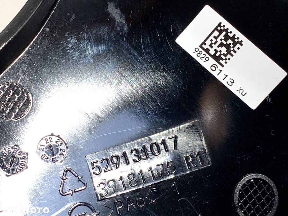 LISTWY DEKOR  OPEL CORSA F 2019 - 2022 1.2 (68) 74 kW [101 KM] benzyna 2019 - 2022 39176073 - 18