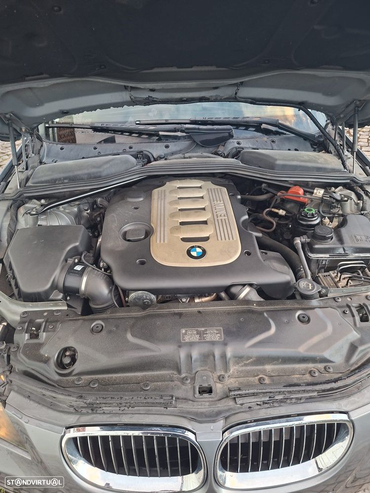 BMW 535 dA - 11