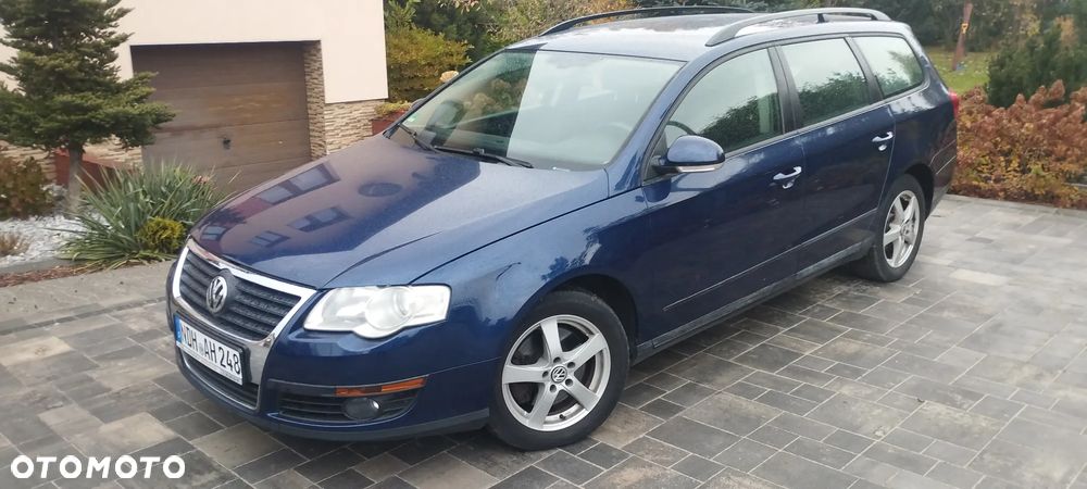 Volkswagen Passat 2.0 TDI Comfortline - 2