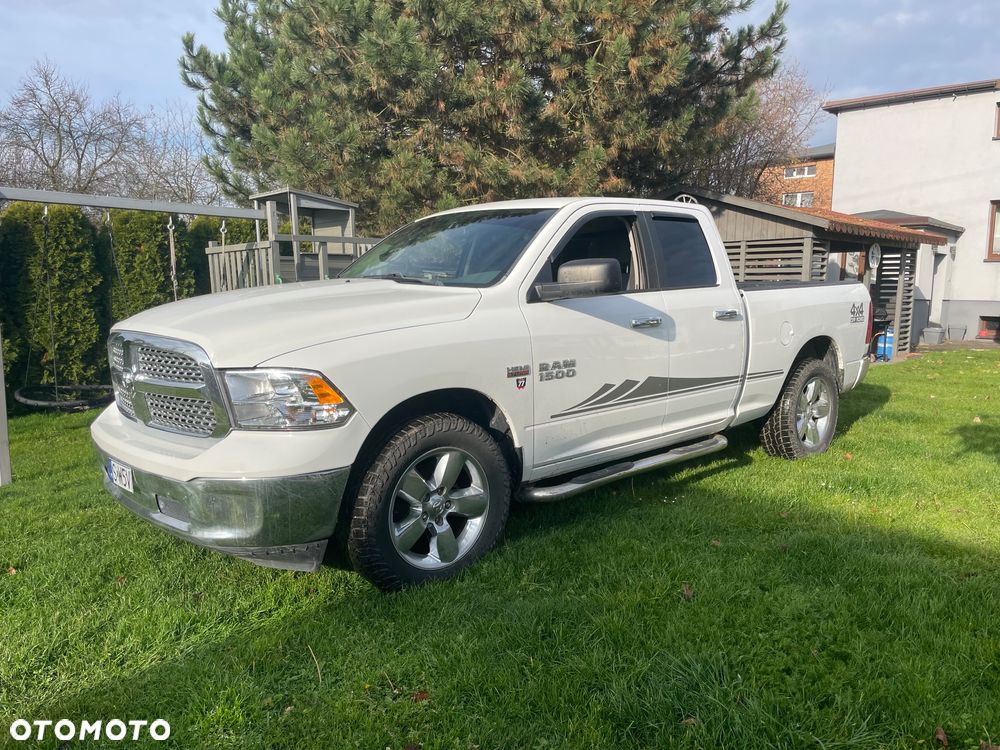 Dodge RAM 1500 5.7 4x4 - 1