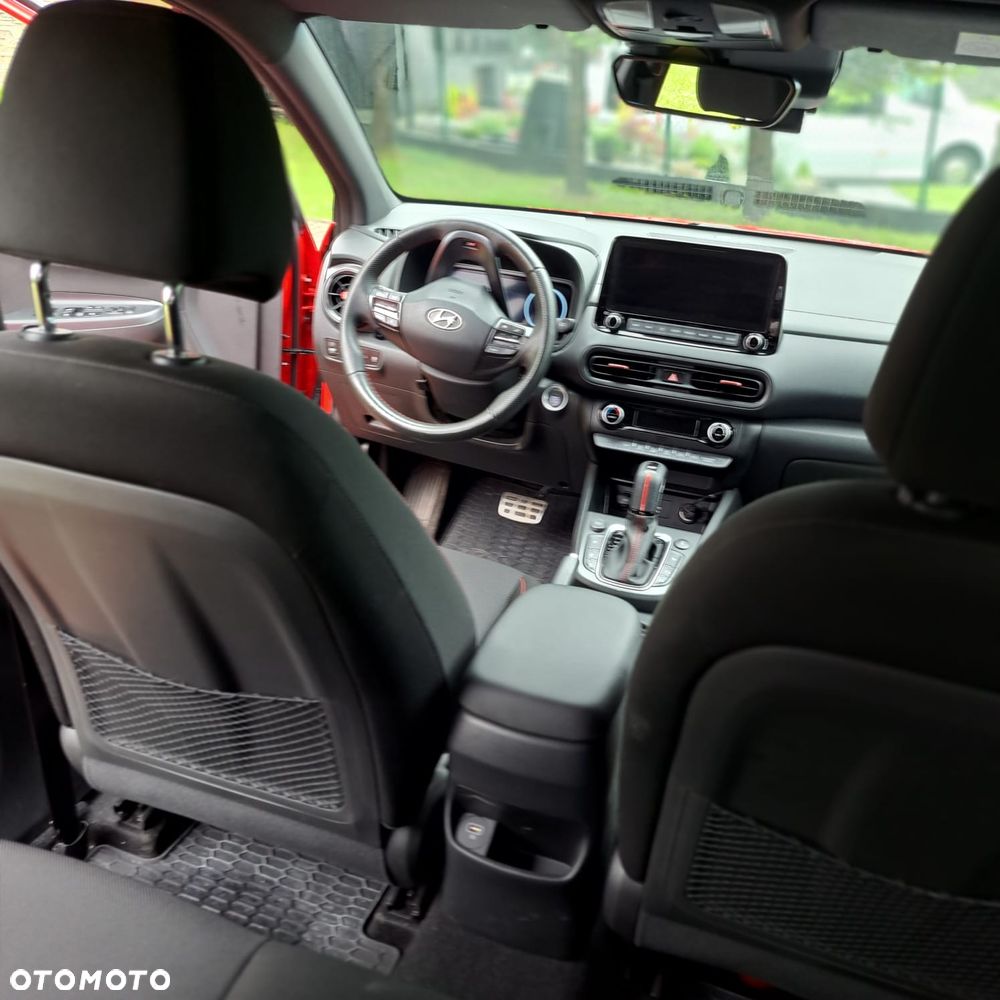 Hyundai Kona 1.6 T-GDI N Line 4WD DCT - 11