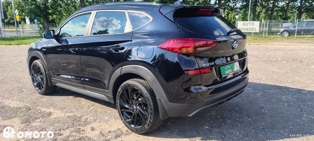 Hyundai Tucson 1.6 GDi 2WD N Line - 12