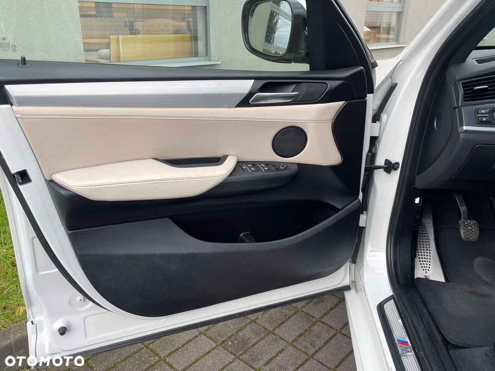 BMW X3 xDrive20d - 17