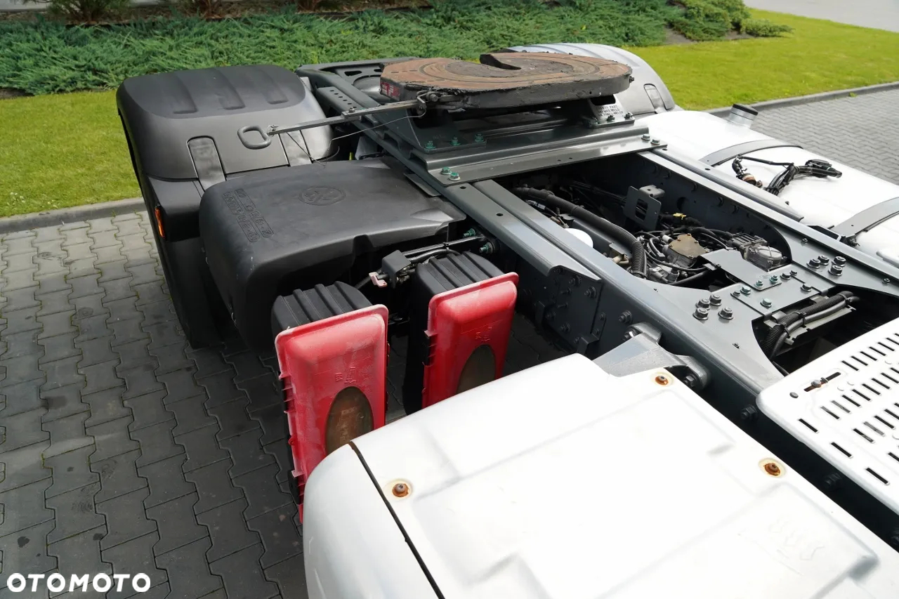 DAF XF 460 / SPACE CAB / PO KONTRAKCIE SERWISOWYM - 18