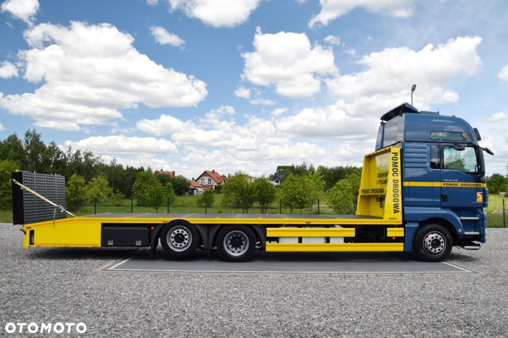 MAN TGX 26.440 XXL - 4