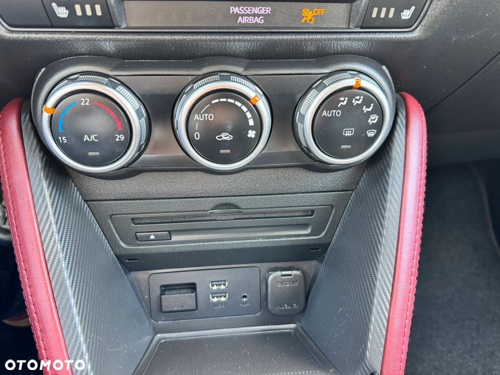 Mazda CX-3 SKYACTIV-G 121 FWD Sports-Line - 24