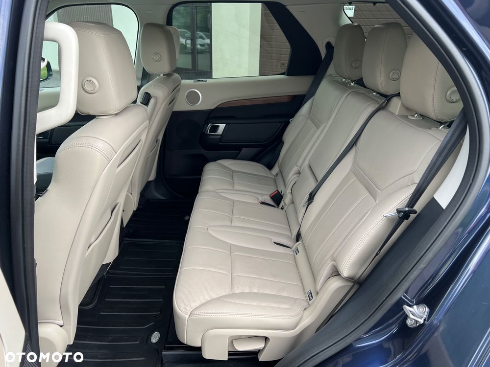 Land Rover Discovery 2.0 SD4 SE - 28