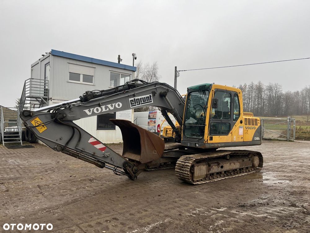 Volvo EC140BLC - 1
