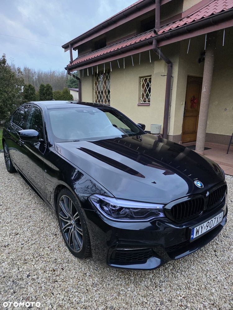 BMW Seria 5 520d M Sport Edition - 31