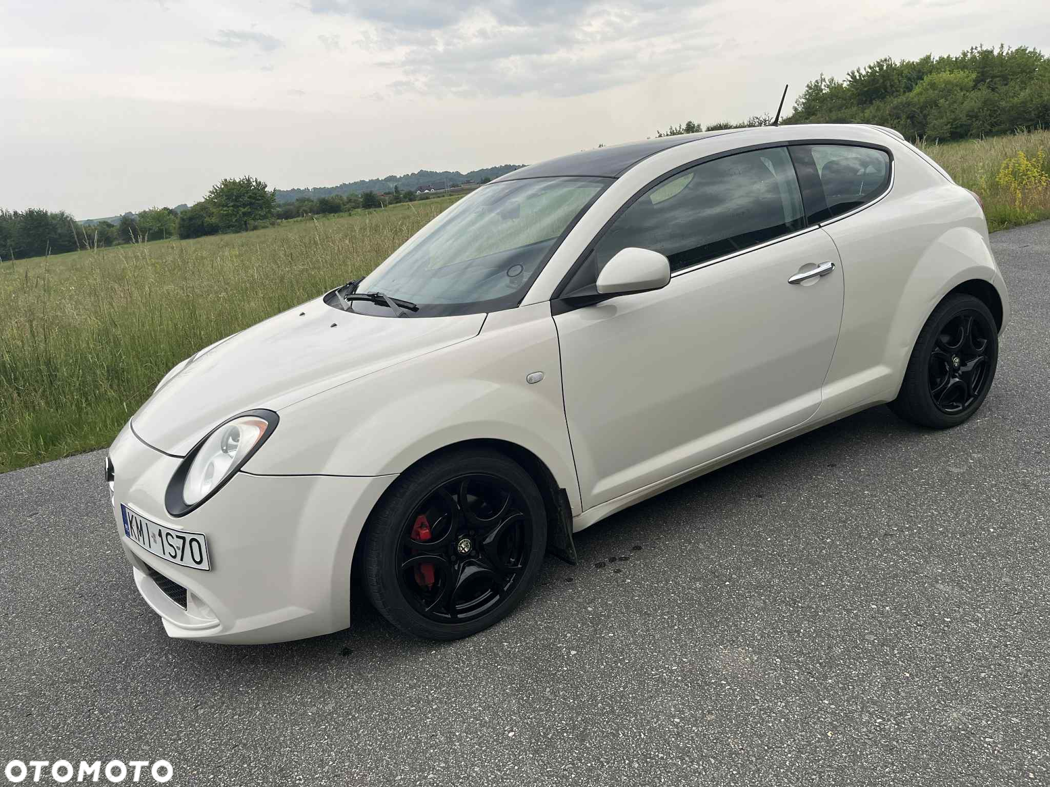 Alfa Romeo Mito 1.4 TB Distinctive - 3