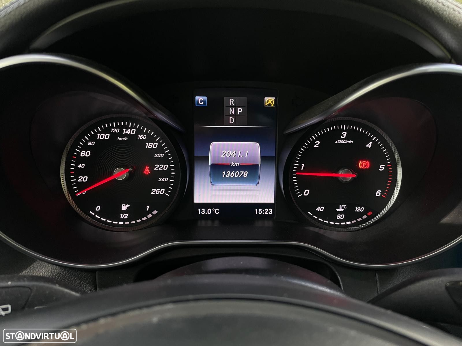 Mercedes-Benz GLC 250 d AMG Line 4-Matic - 14