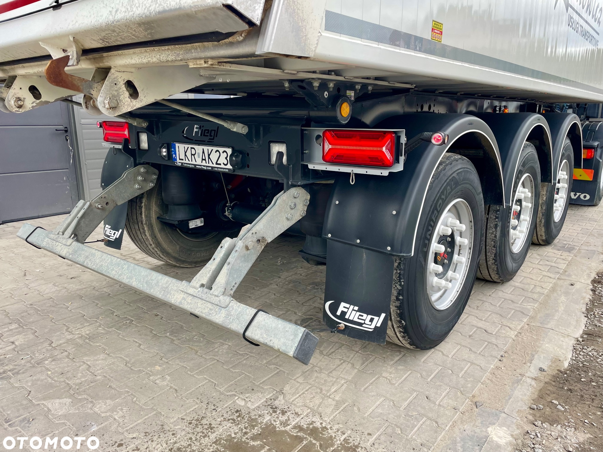 Fliegl SDS01 - 19