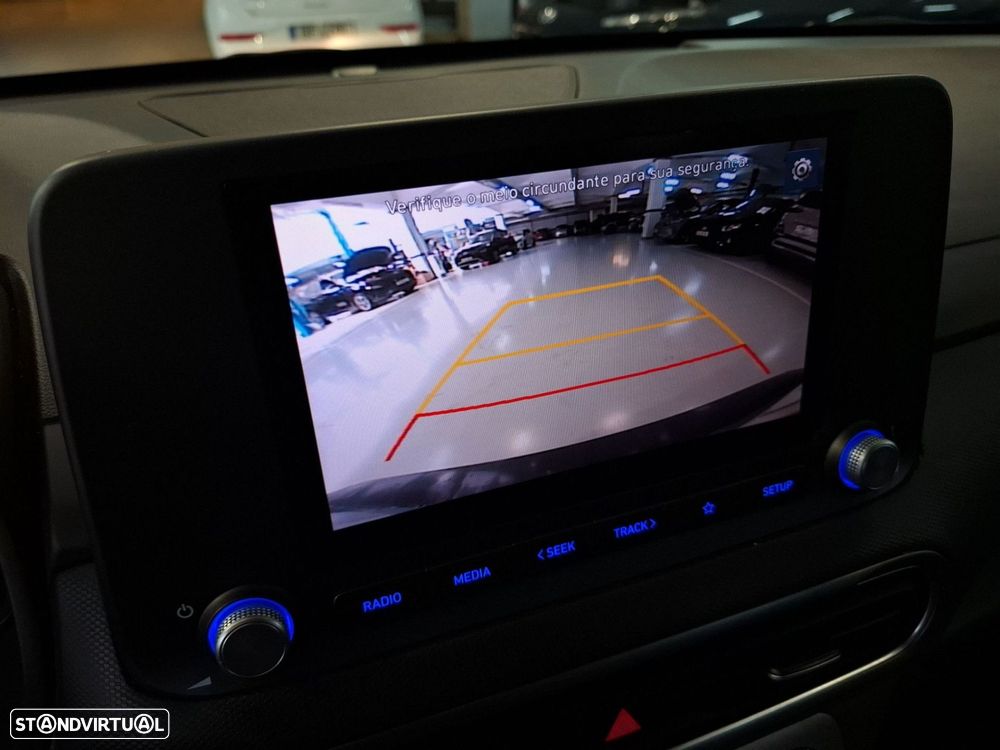 Hyundai Kauai EV 64 kWh Premium - 22