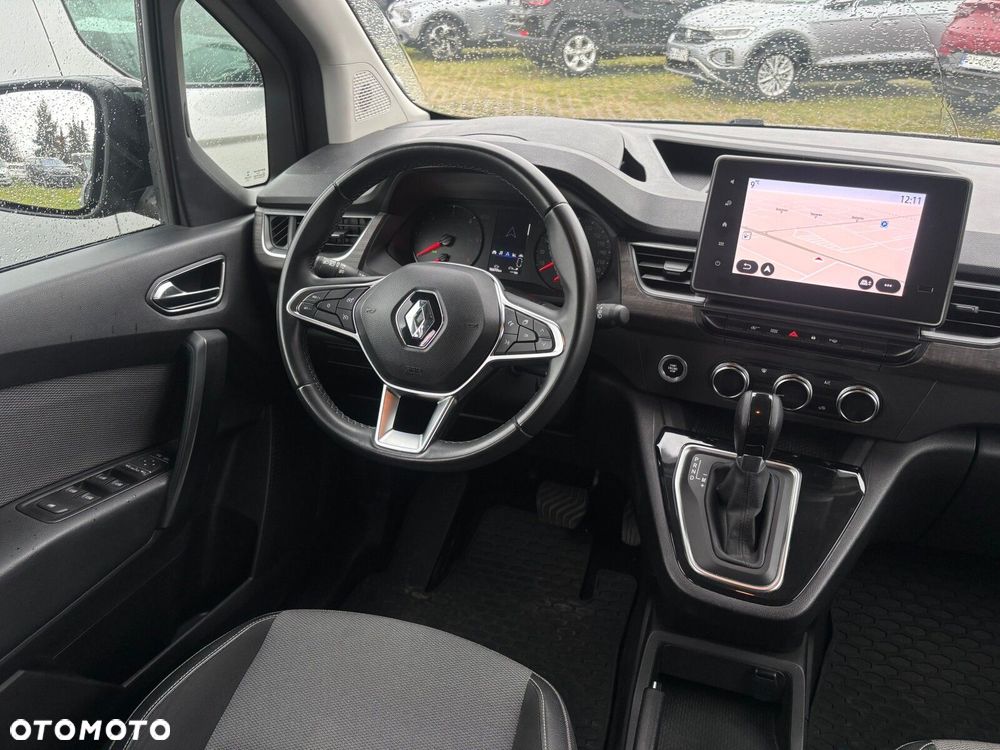 Renault Kangoo 1.5 dCi Techno EDC - 5