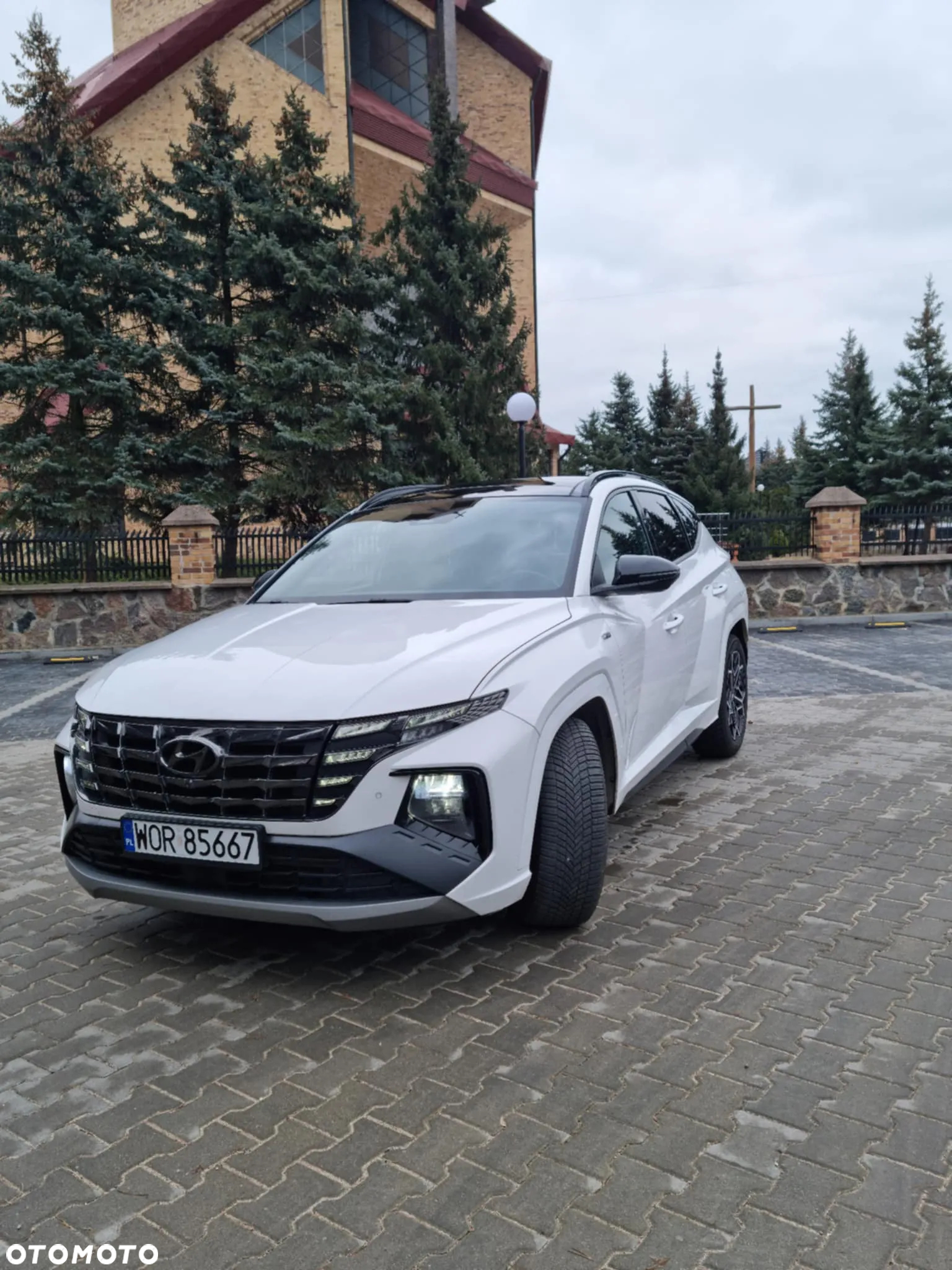 Hyundai Tucson 1.6 CRDi 48V-Hybrid 2WD DCT N Line - 7