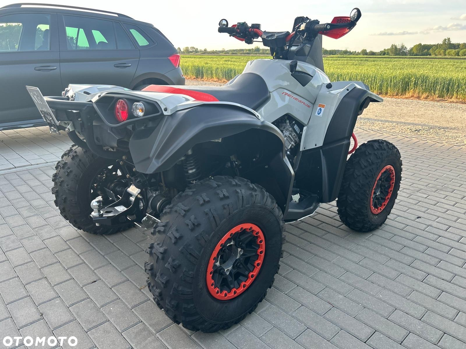 Can-Am Renegade