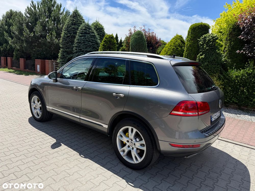 Volkswagen Touareg - 4