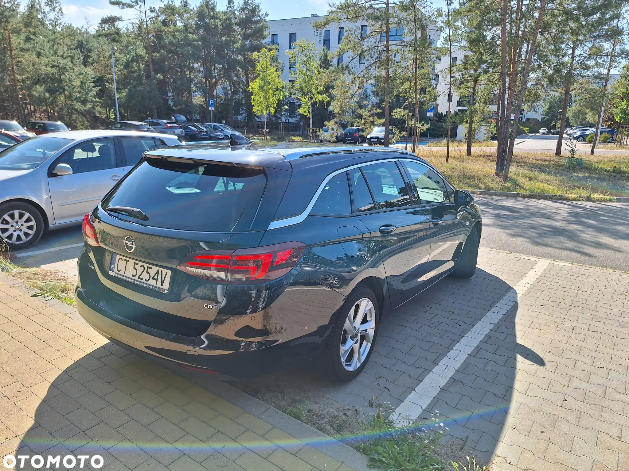 Opel Astra 1.6 D (CDTI) Start/Stop Sports Tourer Innovation - 12