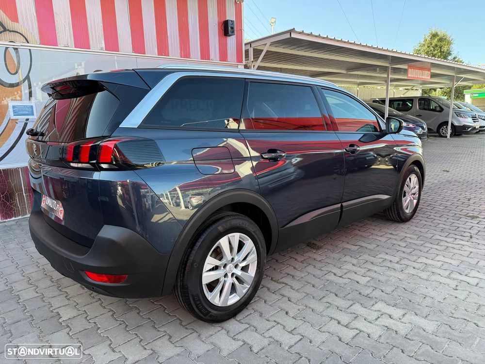 Peugeot 5008 1.5 BlueHDi Style - 2
