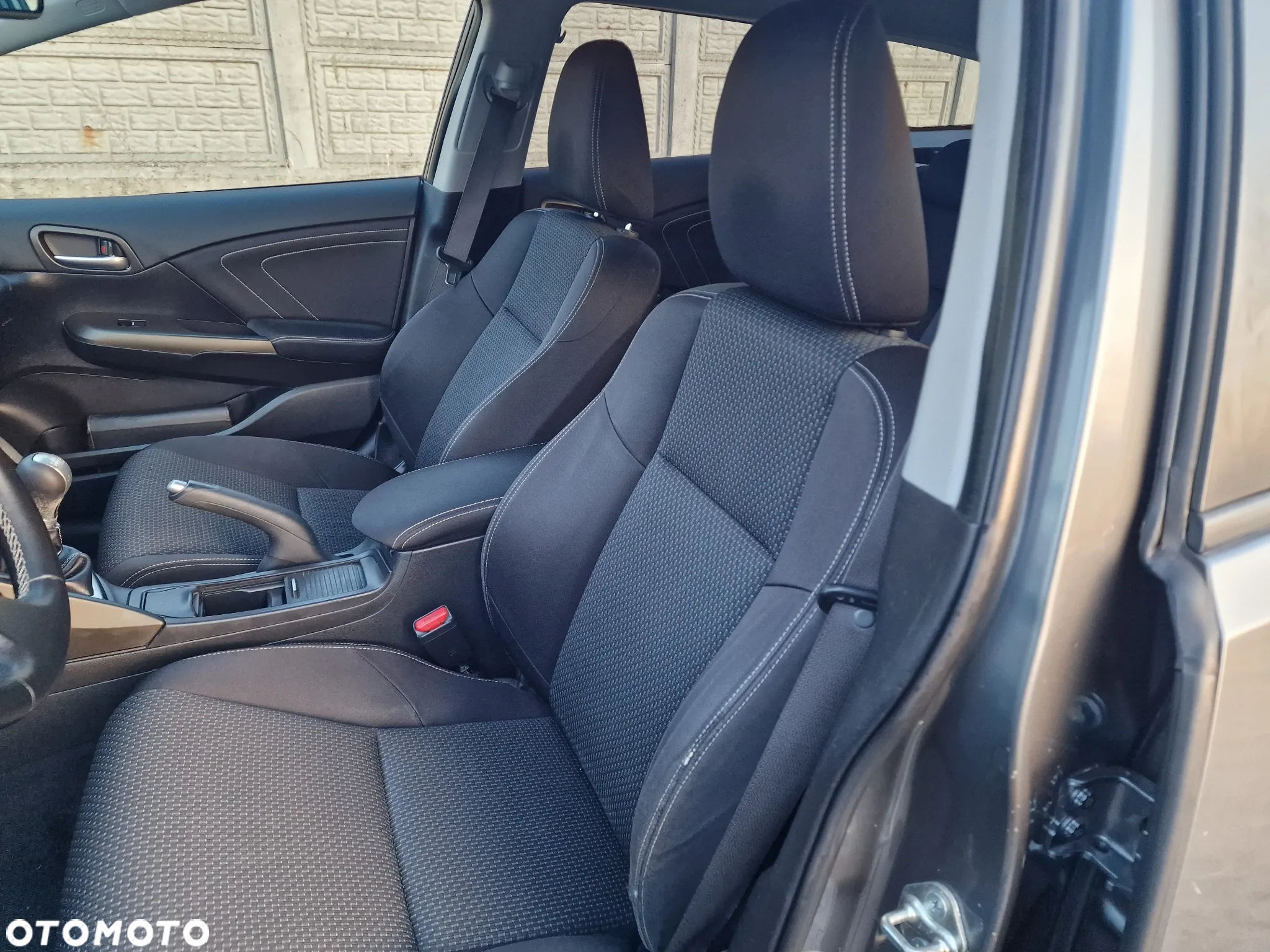 Honda Civic Tourer 1.6 i-DTEC Lifestyle - 10