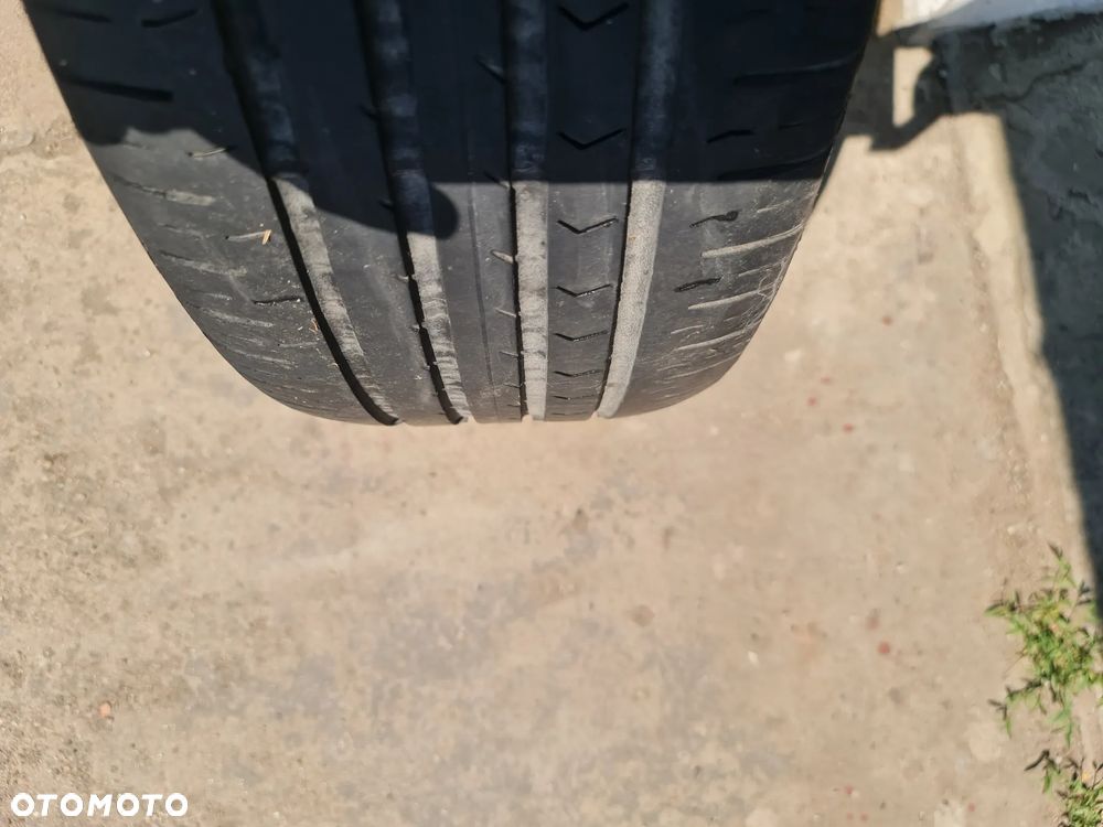 Koła do Ford Mondeo MK4 Felgi 16 Opony 215/55R16 - 16