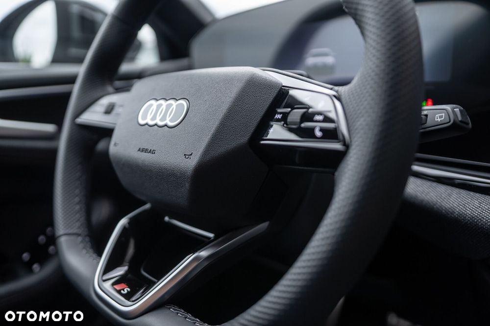Audi A5 Avant TDI mHEV Quattro S tronic - 33