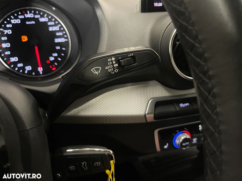 Audi Q2 35 TFSI S tronic Basic - 23
