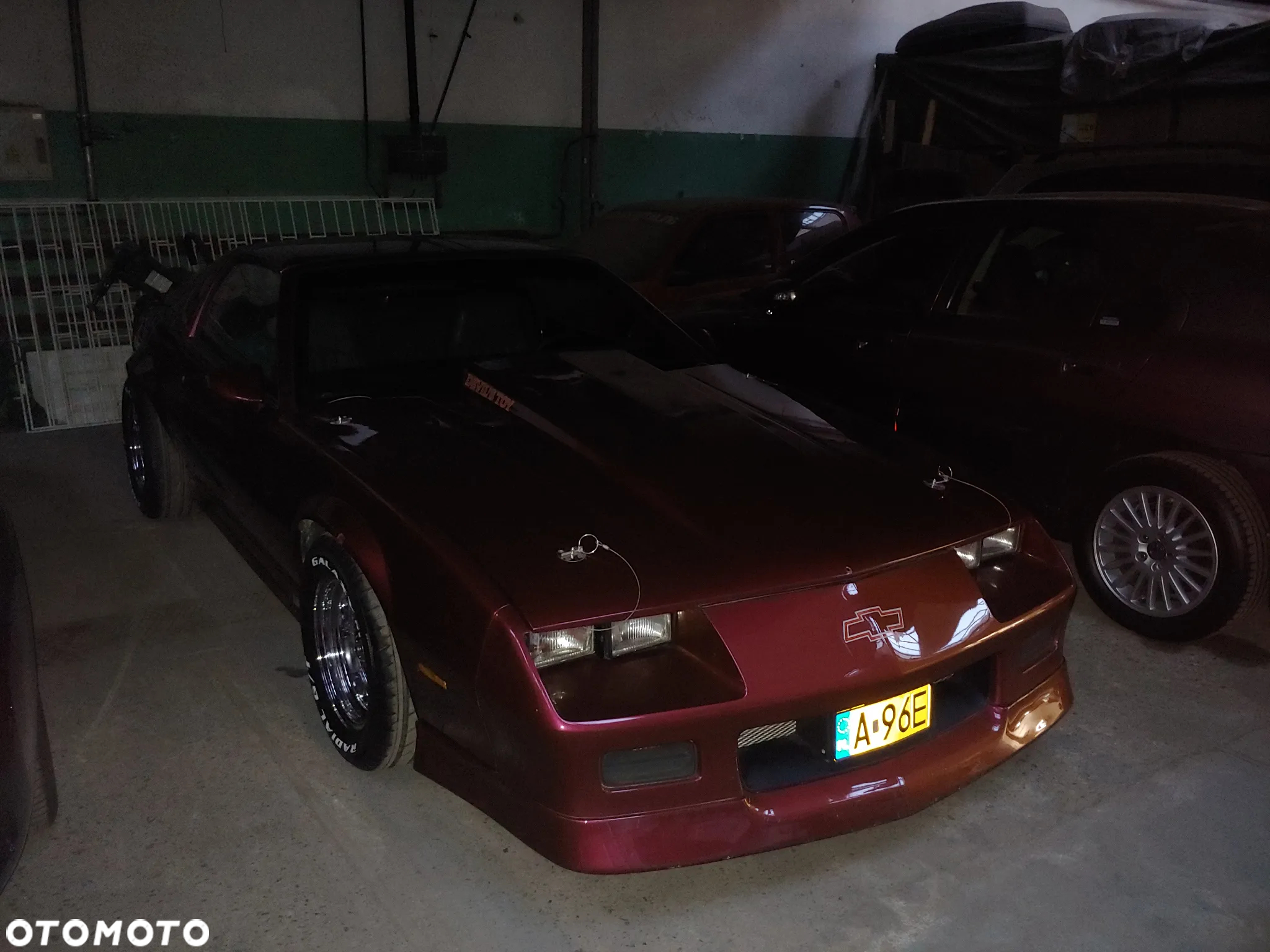 Chevrolet Camaro - 2