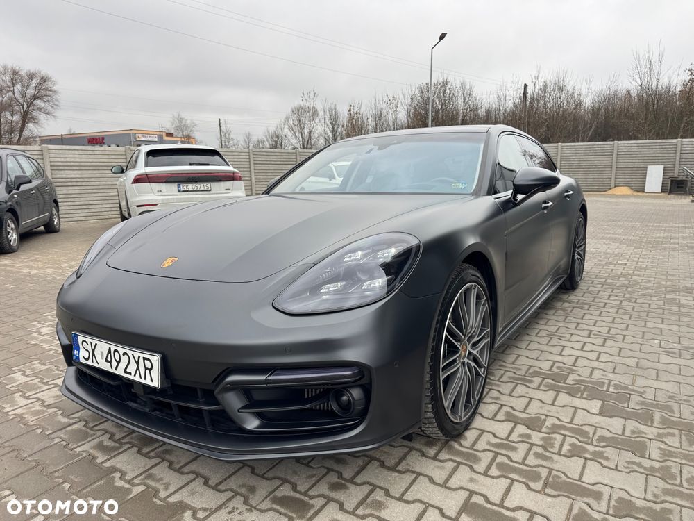 Porsche Panamera Turbo S Executive - 7