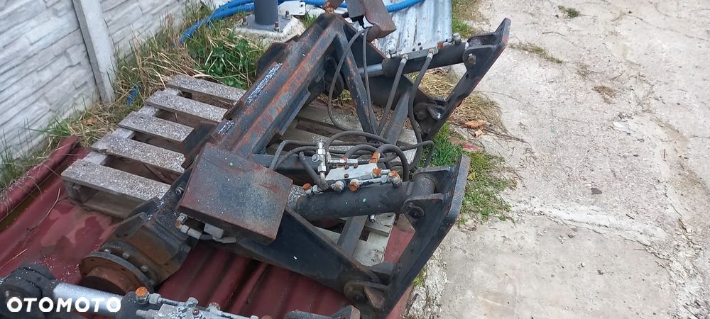 Wozki torowe manitou koparka itp - 6