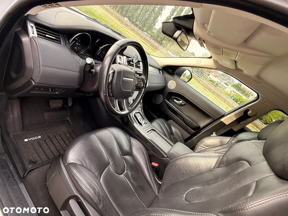 Land Rover Range Rover Evoque TD4 SE - 3